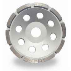 Diamant-Rad Pad zum Schleifen und Polieren Beton, Granit, Stein und Ziegel 100  für Trockenes schleifen